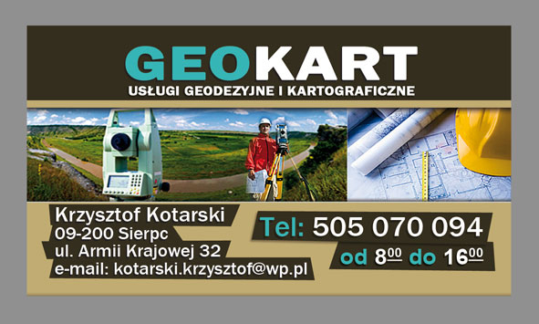 wizytówka